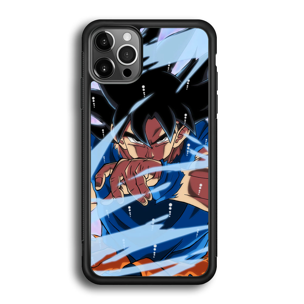 Dragon Ball Awake The Power iPhone 12 Pro Case