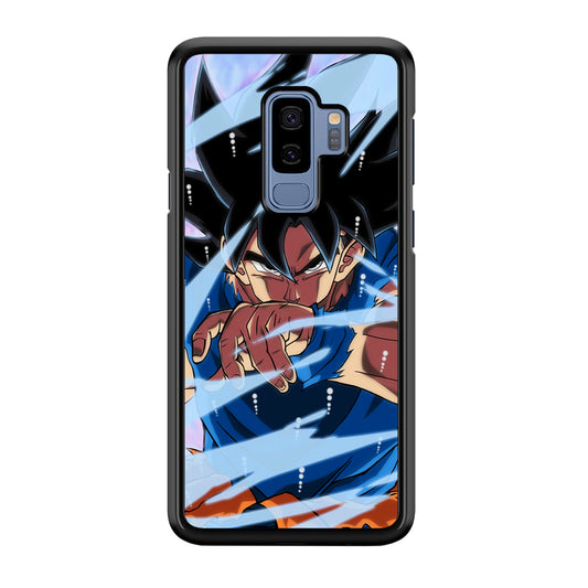 Dragon Ball Awake The Power Samsung Galaxy S9 Plus Case