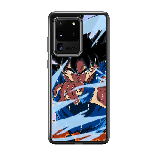 Dragon Ball Awake The Power Samsung Galaxy S20 Ultra Case