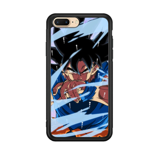 Dragon Ball Awake The Power iPhone 8 Plus Case