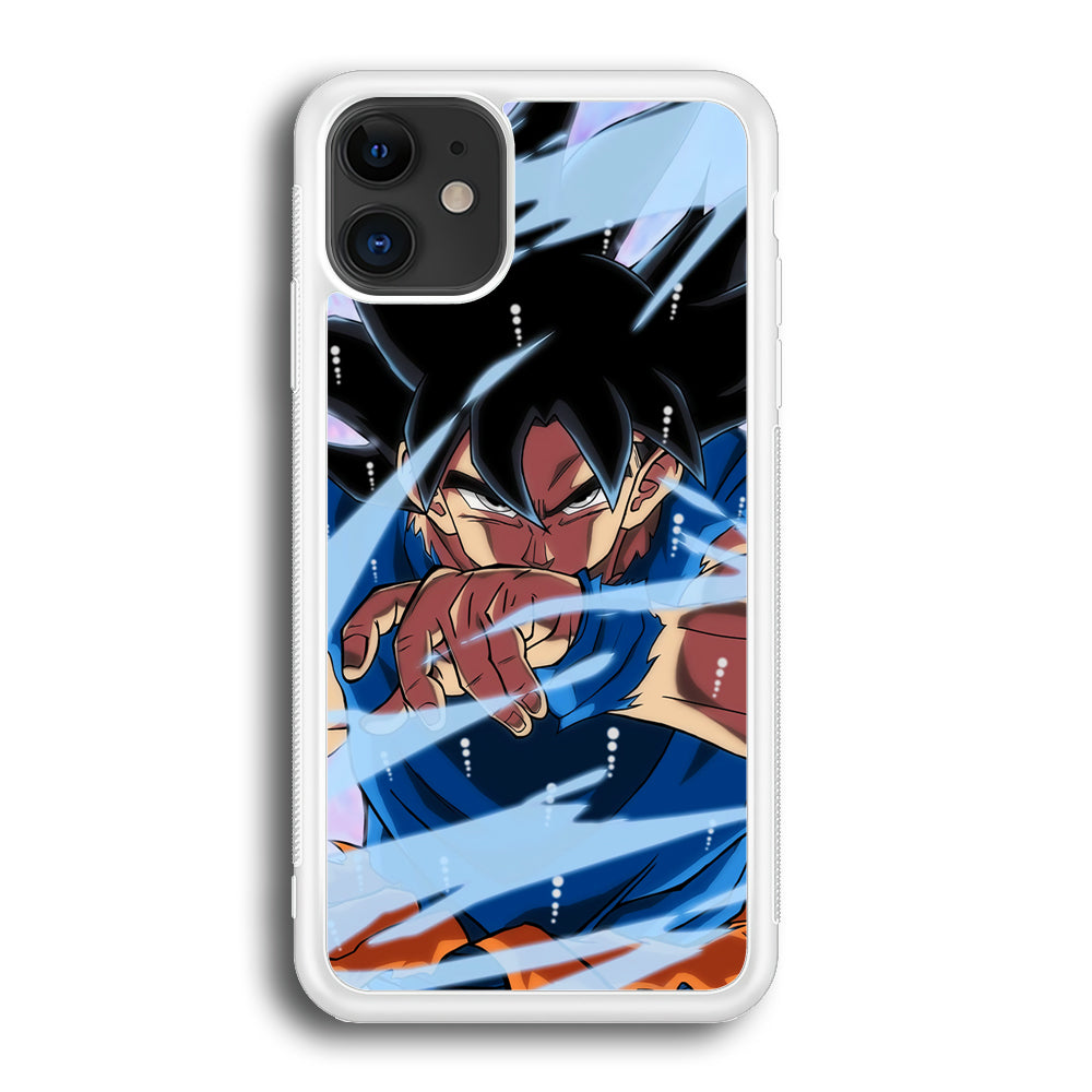 Dragon Ball Awake The Power iPhone 12 Case