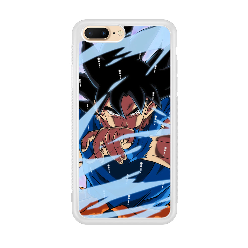 Dragon Ball Awake The Power iPhone 8 Plus Case