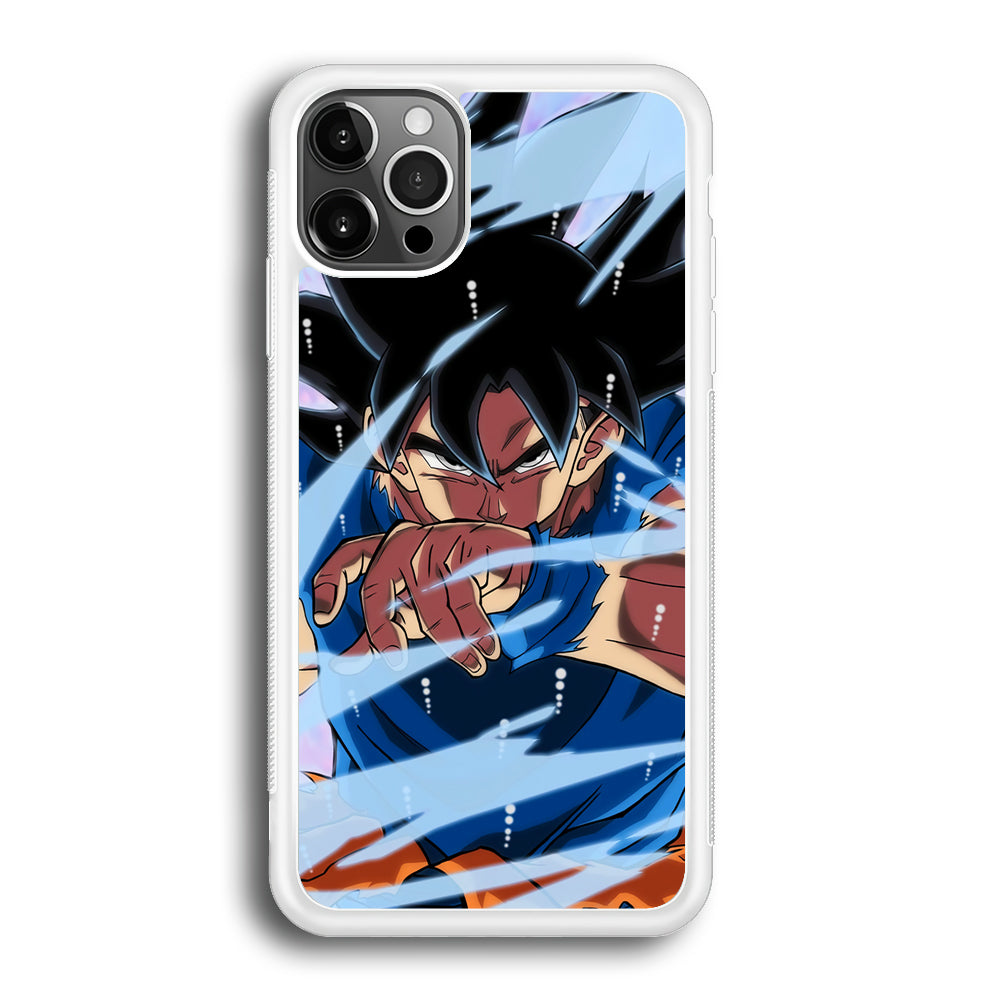 Dragon Ball Awake The Power iPhone 12 Pro Case