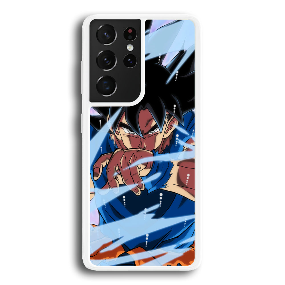 Dragon Ball Awake The Power Samsung Galaxy S21 Ultra Case