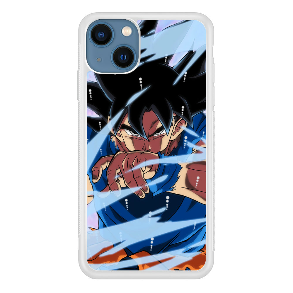 Dragon Ball Awake The Power iPhone 13 Case