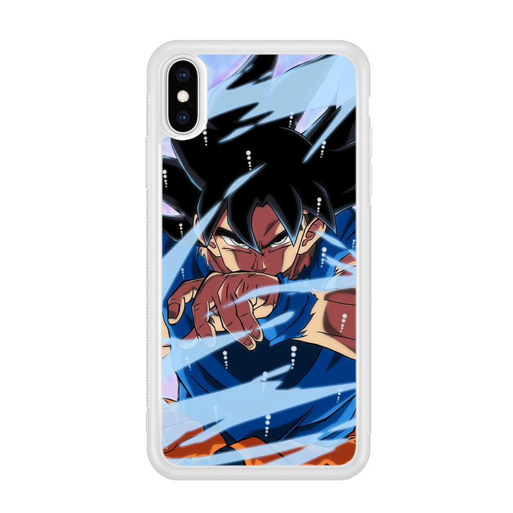 Dragon Ball Awake The Power iPhone X Case