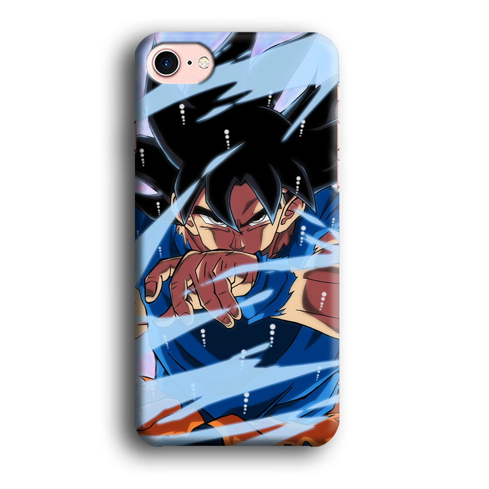 Dragon Ball Awake The Power iPhone 8 Case