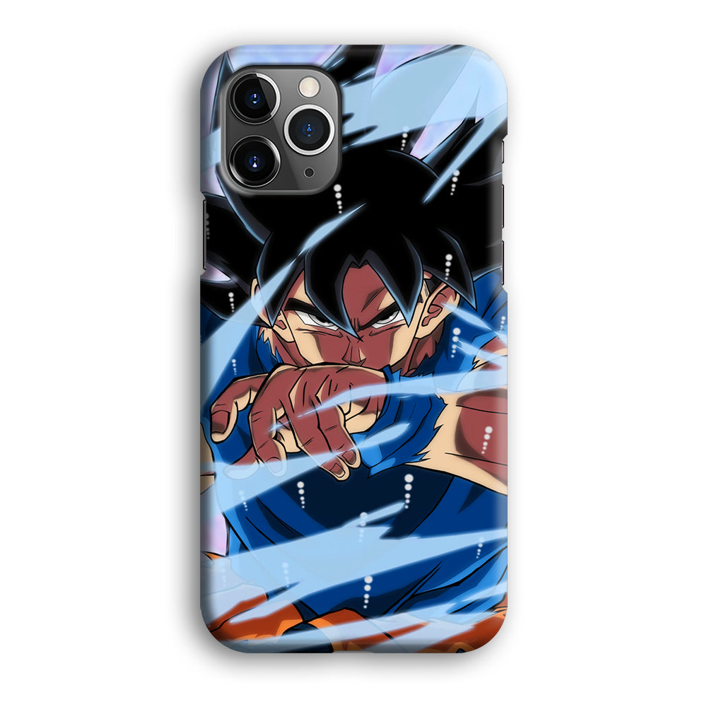 Dragon Ball Awake The Power iPhone 12 Pro Case