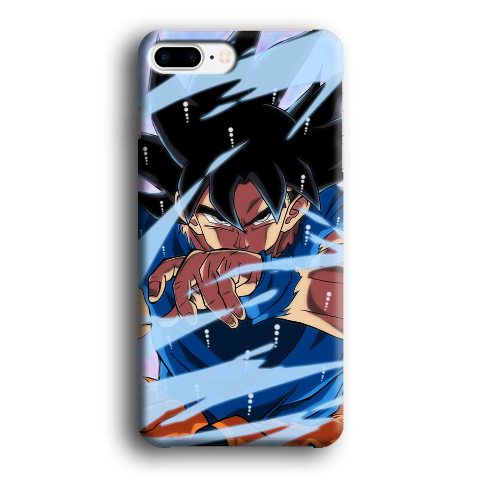 Dragon Ball Awake The Power iPhone 8 Plus Case