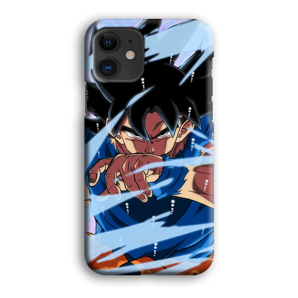 Dragon Ball Awake The Power iPhone 12 Case