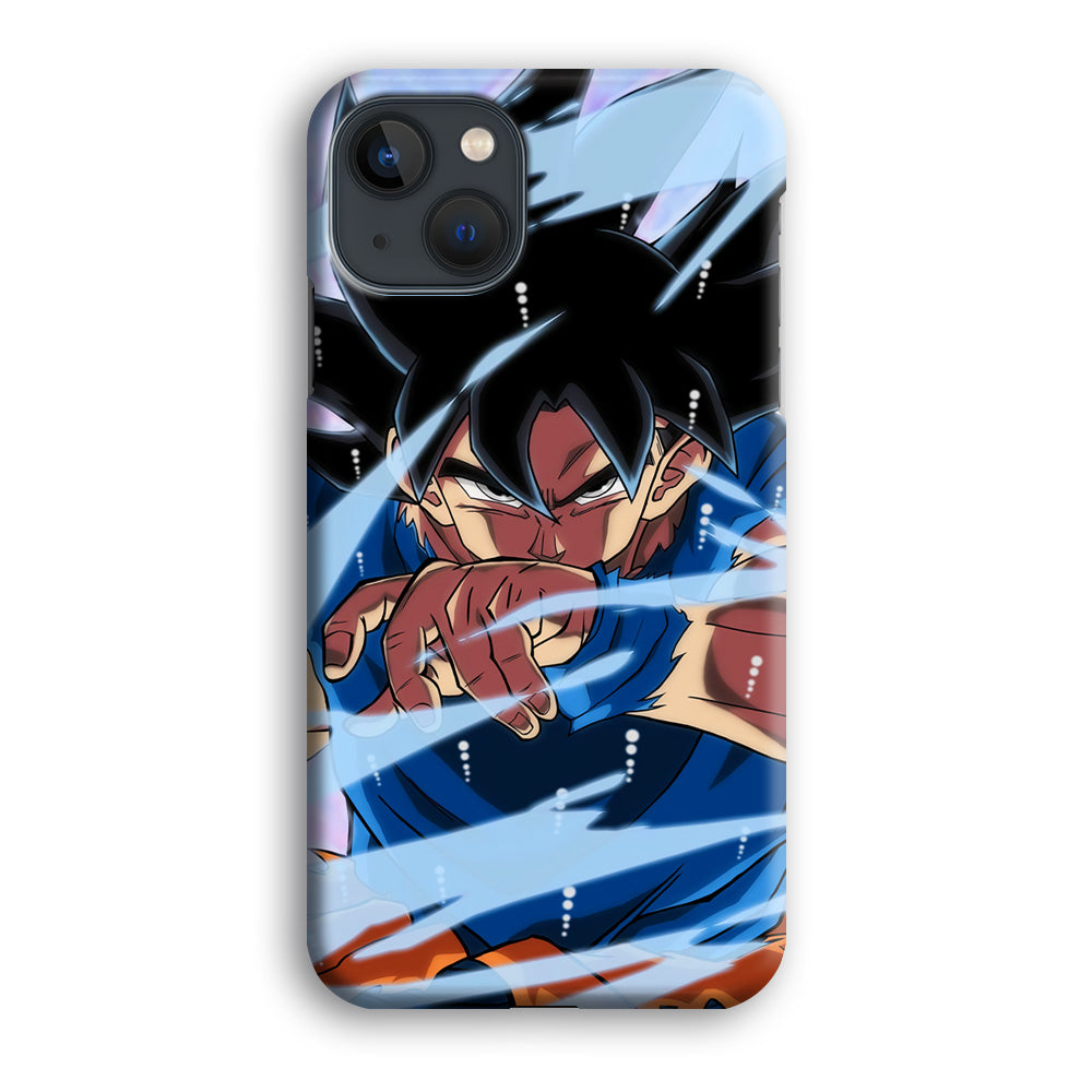 Dragon Ball Awake The Power iPhone 13 Case