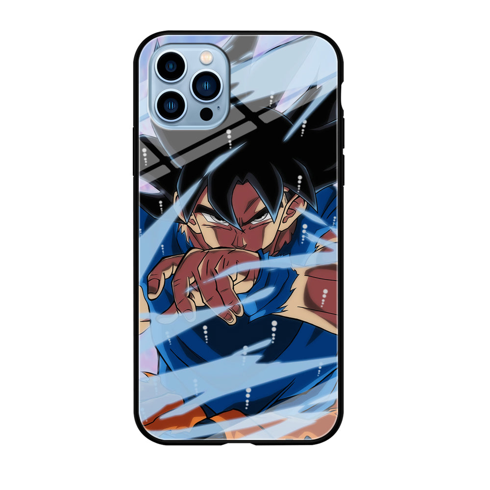 Dragon Ball Awake The Power iPhone 12 Pro Case