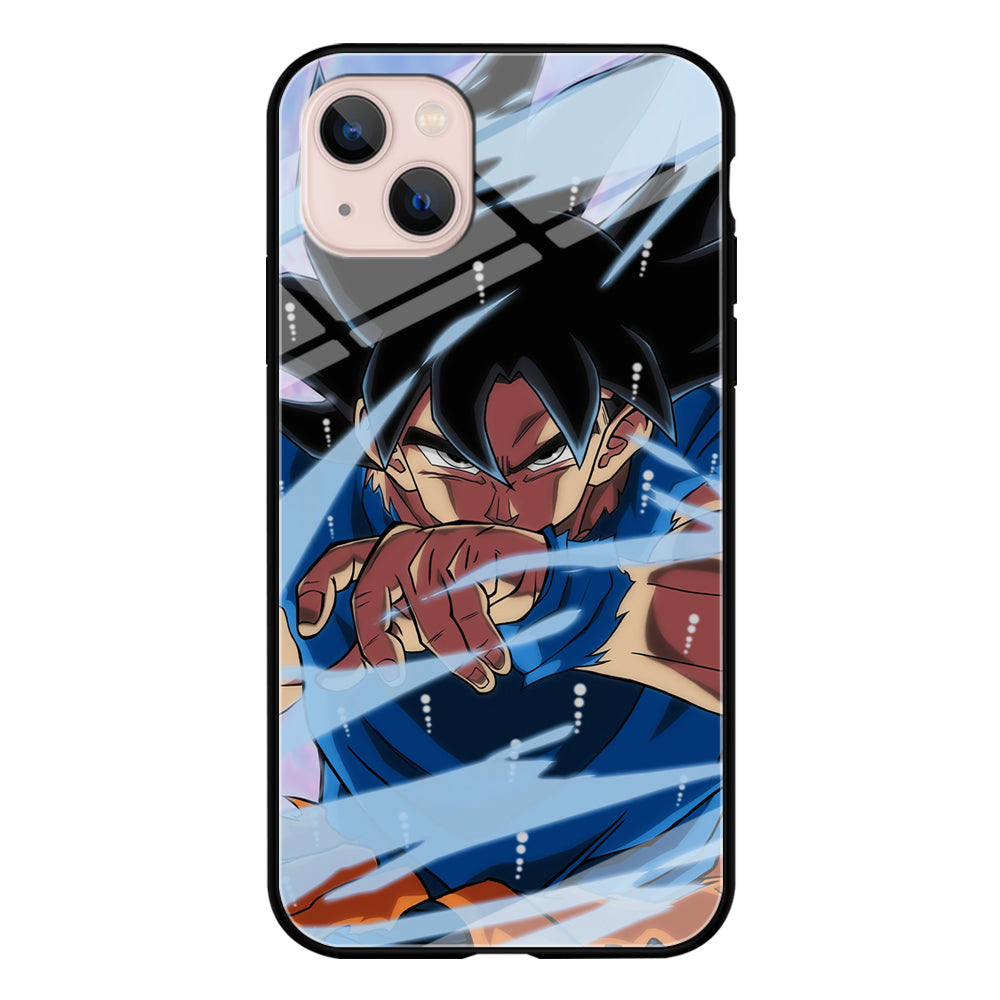 Dragon Ball Awake The Power iPhone 13 Case