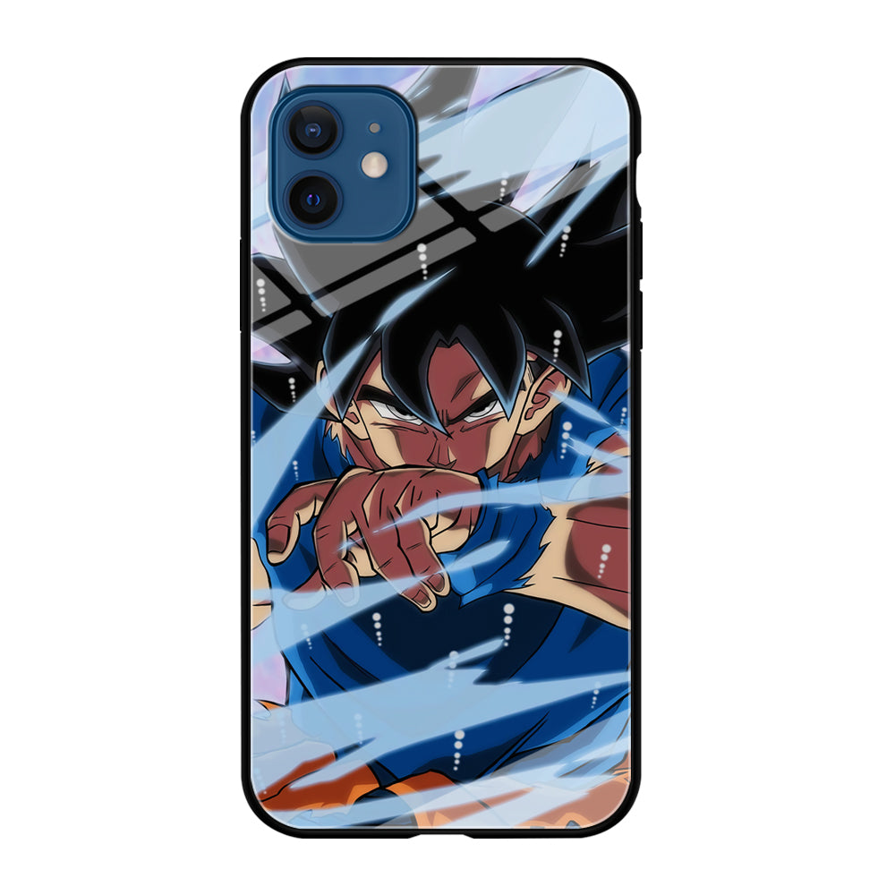 Dragon Ball Awake The Power iPhone 12 Case