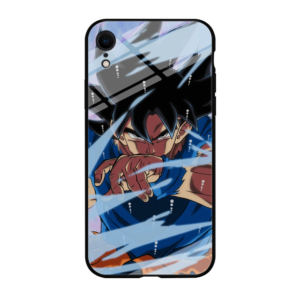 Dragon Ball Awake The Power iPhone XR Case