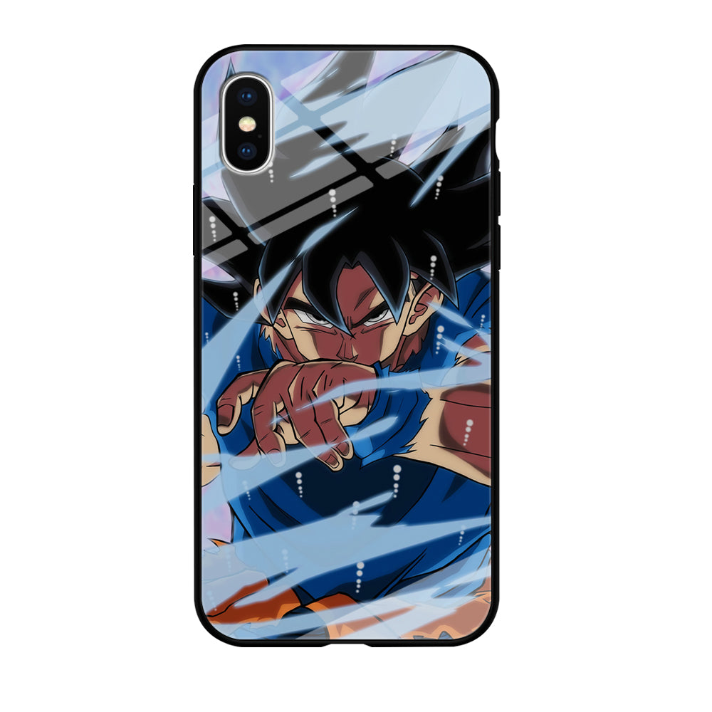 Dragon Ball Awake The Power iPhone X Case