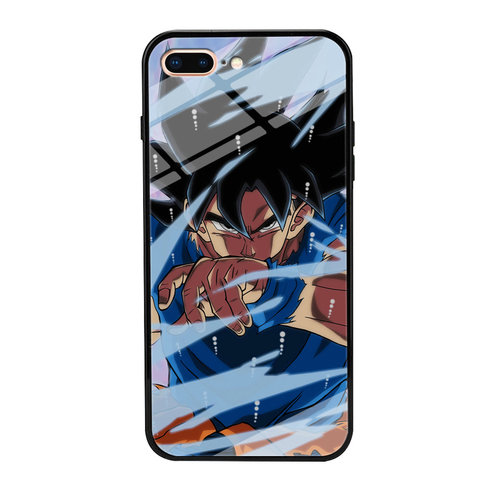 Dragon Ball Awake The Power iPhone 8 Plus Case