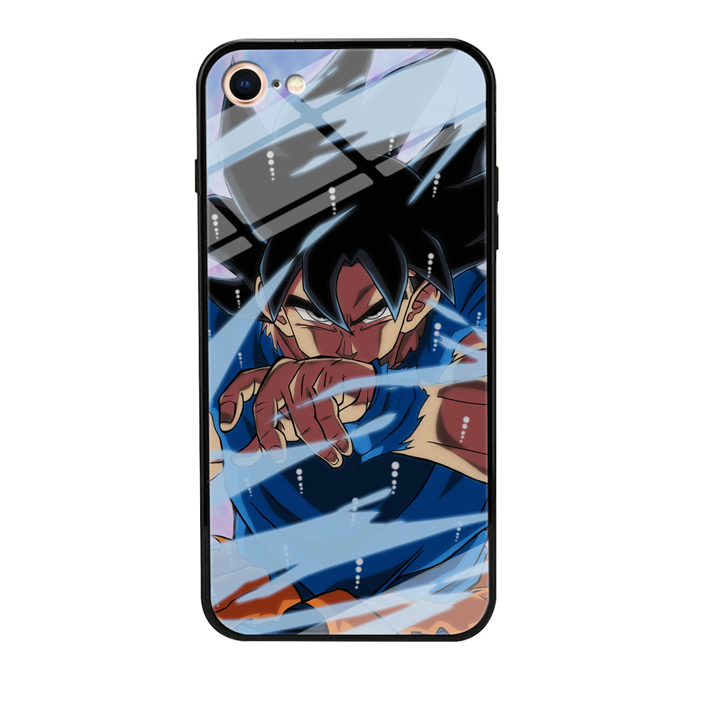 Dragon Ball Awake The Power iPhone 8 Case