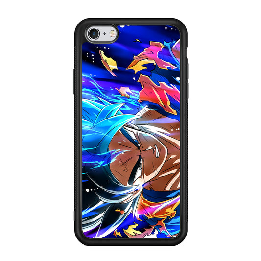 Dragon Ball Become Saiyan iPhone 6 | 6s Case