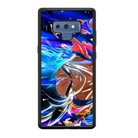 Dragon Ball Become Saiyan Samsung Galaxy Note 9 Case