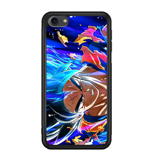 Dragon Ball Become Saiyan iPod Touch 6 Case - Carneyforia