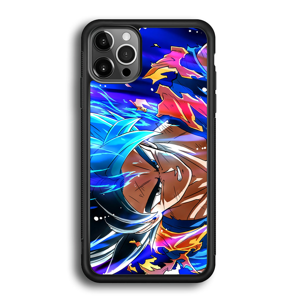 Dragon Ball Become Saiyan iPhone 12 Pro Case