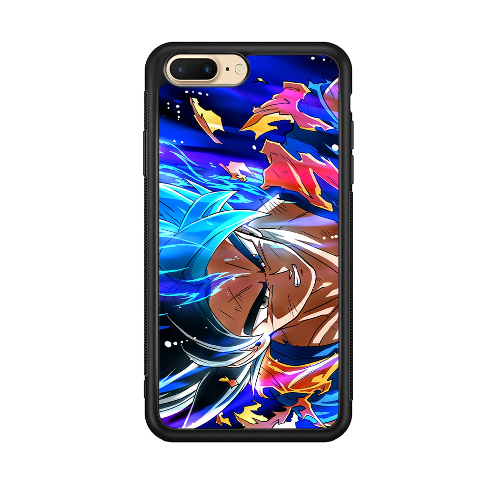 Dragon Ball Become Saiyan iPhone 8 Plus Case