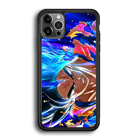 Dragon Ball Become Saiyan iPhone 12 Pro Max Case