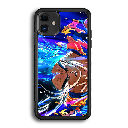 Dragon Ball Become Saiyan iPhone 12 Case