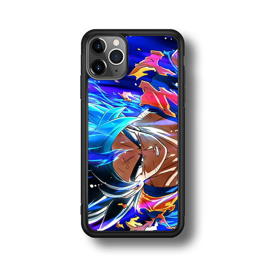 Dragon Ball Become Saiyan iPhone 11 Pro Case