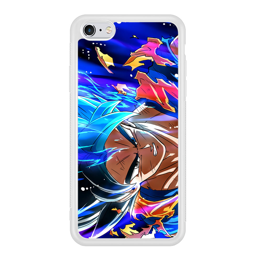 Dragon Ball Become Saiyan iPhone 6 | 6s Case