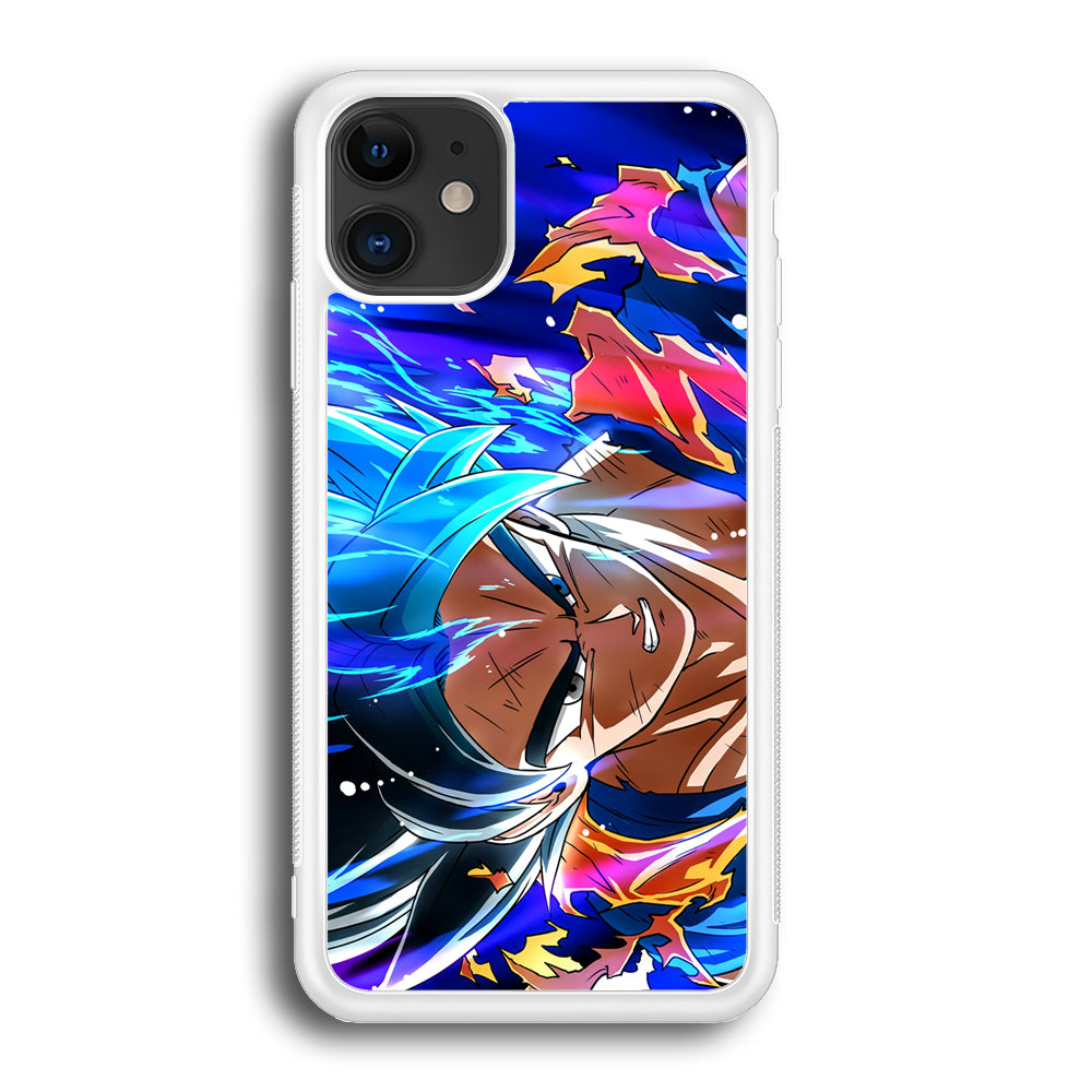 Dragon Ball Become Saiyan iPhone 12 Case