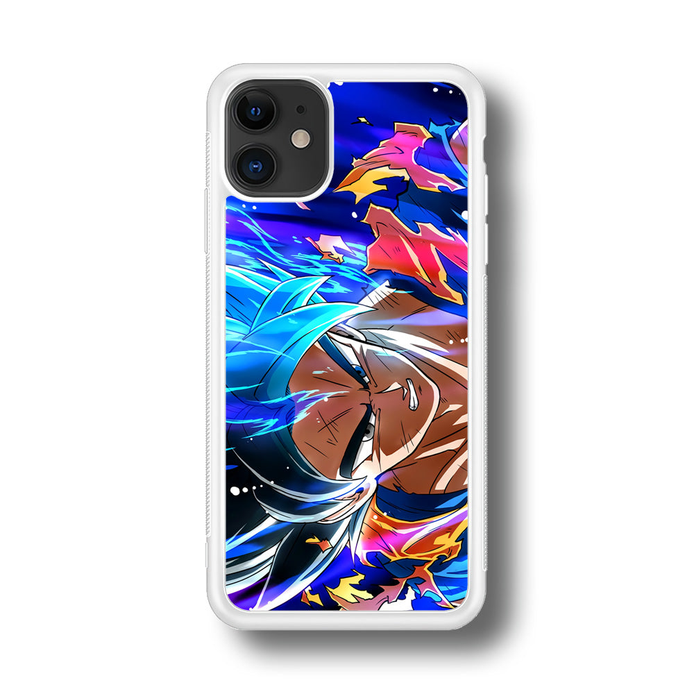 Dragon Ball Become Saiyan iPhone 11 Case