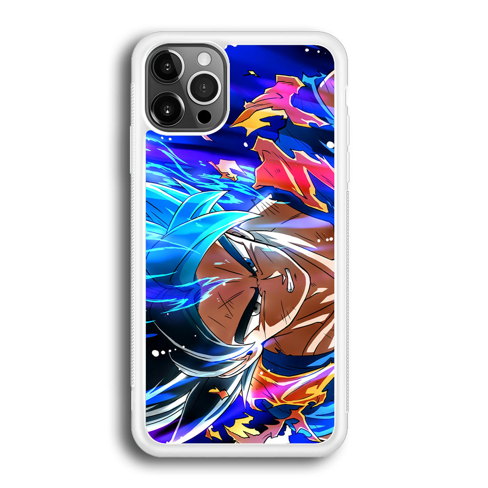 Dragon Ball Become Saiyan iPhone 12 Pro Max Case