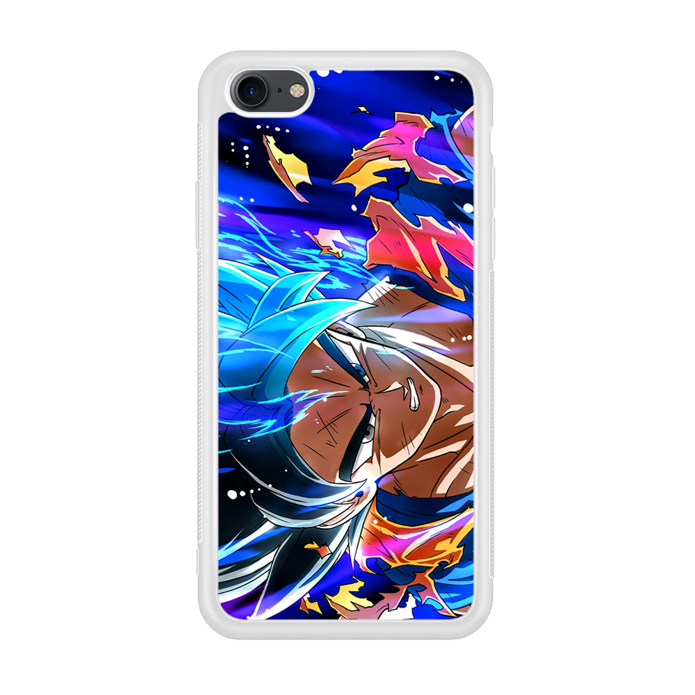 Dragon Ball Become Saiyan iPhone 8 Case