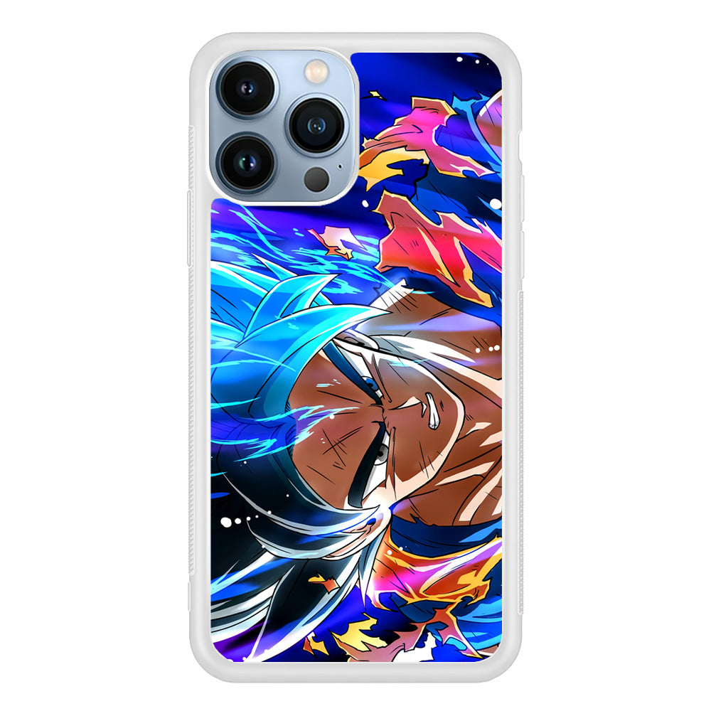 Dragon Ball Become Saiyan iPhone 13 Pro Max Case