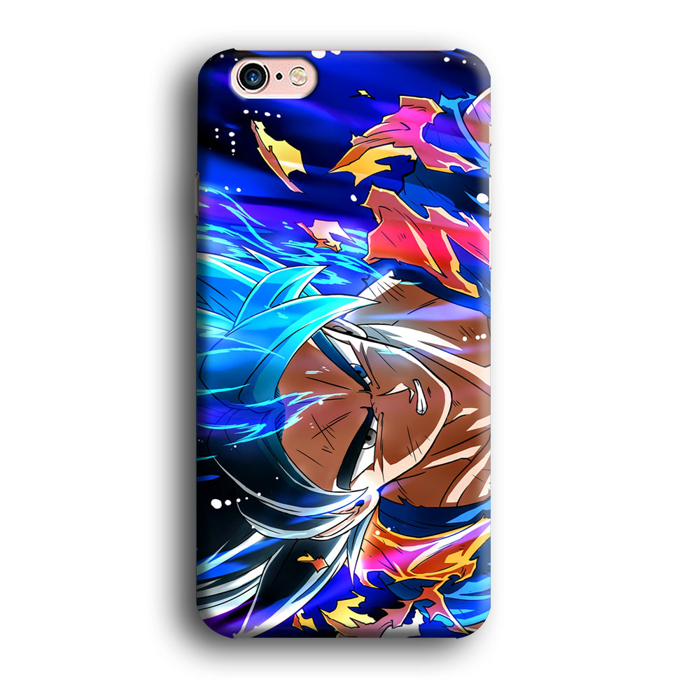 Dragon Ball Become Saiyan iPhone 6 | 6s Case