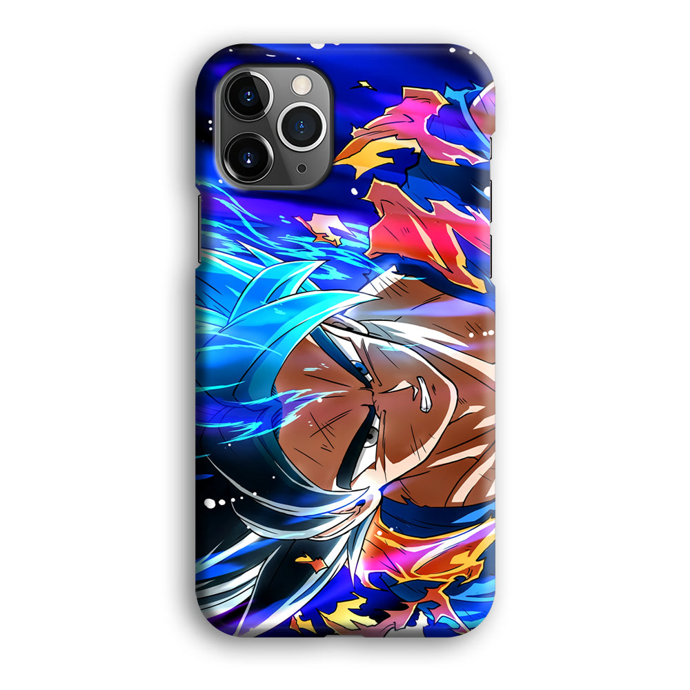 Dragon Ball Become Saiyan iPhone 12 Pro Case