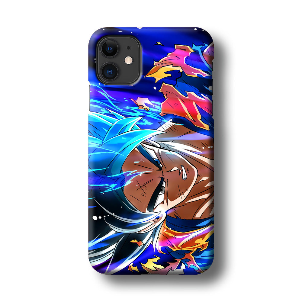 Dragon Ball Become Saiyan iPhone 11 Case