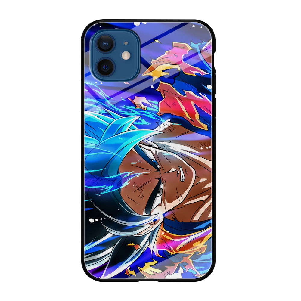 Dragon Ball Become Saiyan iPhone 12 Case