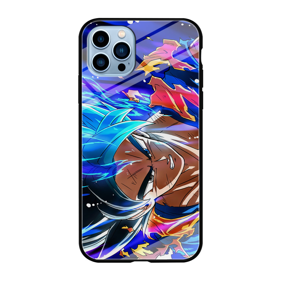 Dragon Ball Become Saiyan iPhone 12 Pro Case