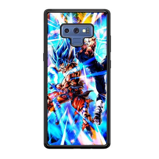 Dragon Ball Two Forces Samsung Galaxy Note 9 Case
