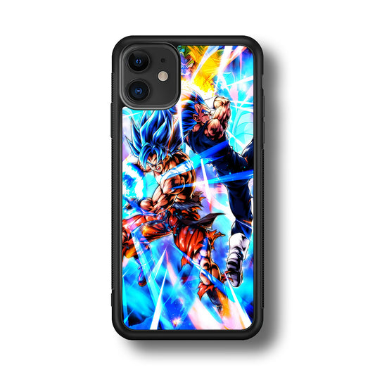 Dragon Ball Two Forces iPhone 11 Case