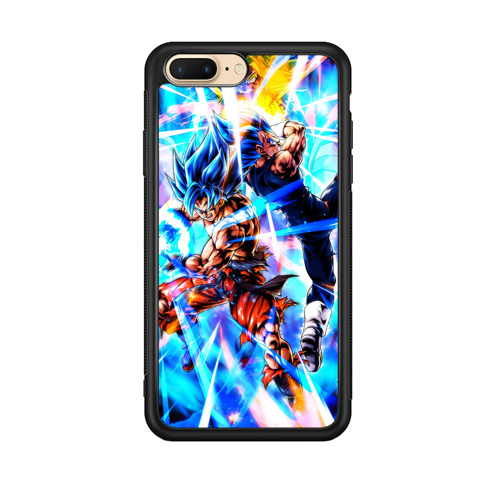 Dragon Ball Two Forces iPhone 8 Plus Case