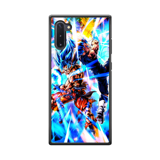 Dragon Ball Two Forces Samsung Galaxy Note 10 Case