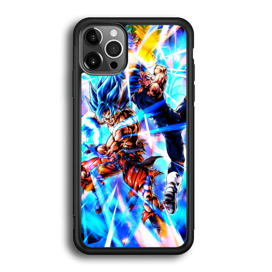 Dragon Ball Two Forces iPhone 12 Pro Max Case