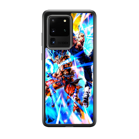Dragon Ball Two Forces Samsung Galaxy S20 Ultra Case