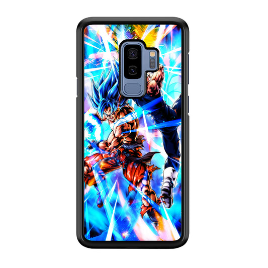 Dragon Ball Two Forces Samsung Galaxy S9 Plus Case