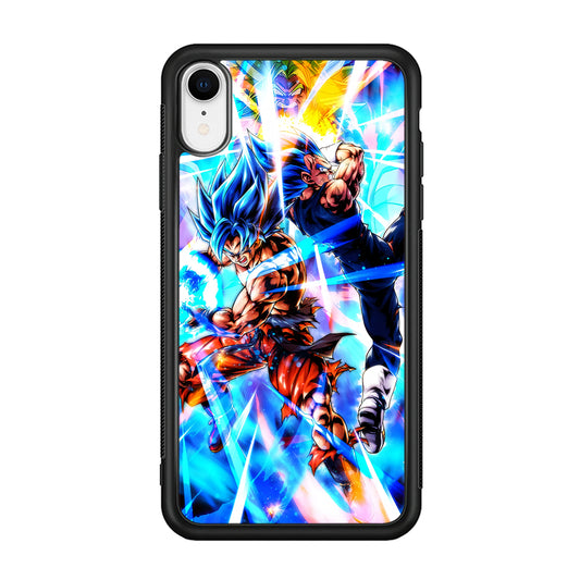 Dragon Ball Two Forces iPhone XR Case