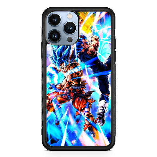 Dragon Ball Two Forces iPhone 13 Pro Max Case